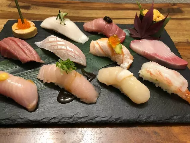 Akiko’s Sushi Bar