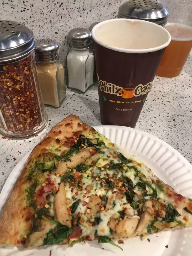 Nizario’s Pizza