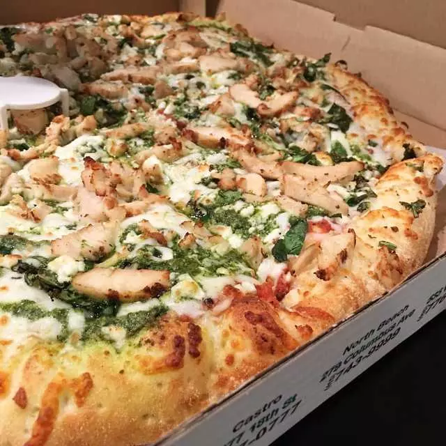 Nizario’s Pizza