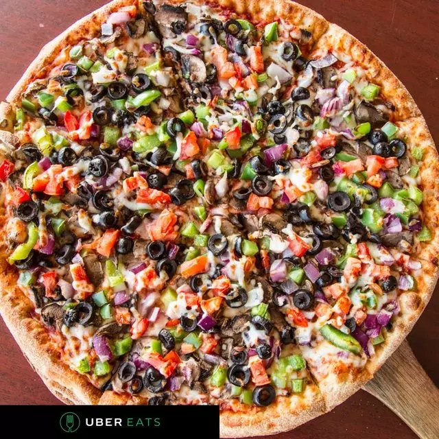 Nizario’s Pizza