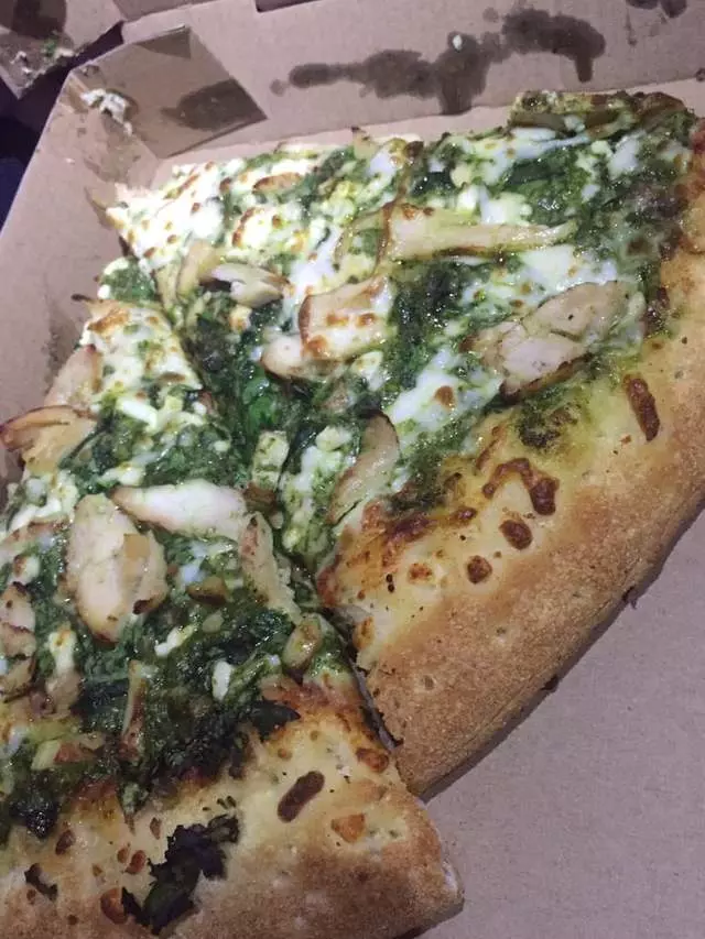 Nizario’s Pizza