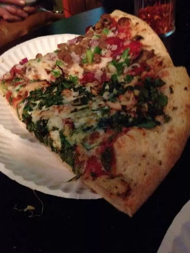 Nizario’s Pizza