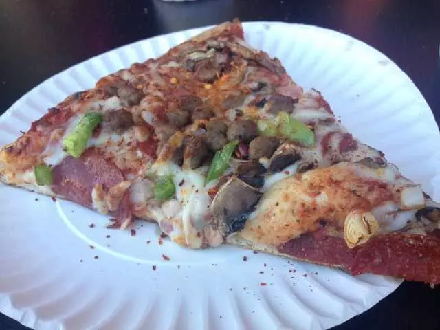 Nizario’s Pizza