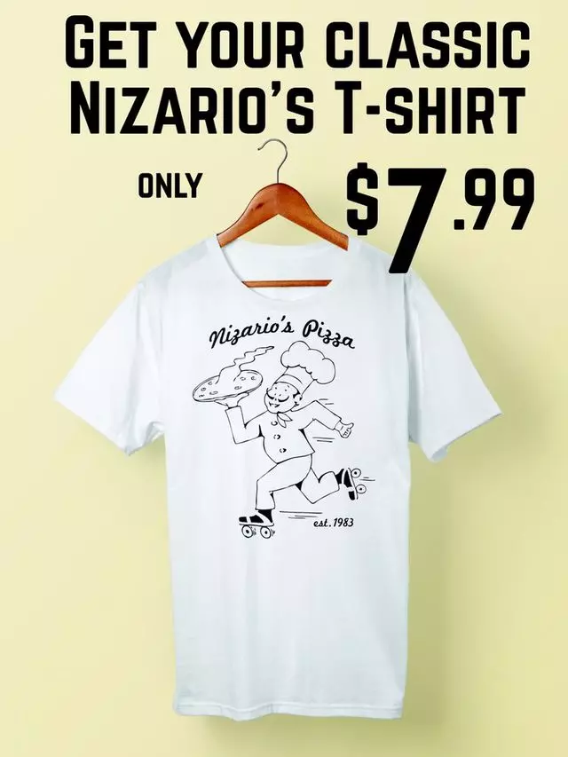 Nizario’s Pizza