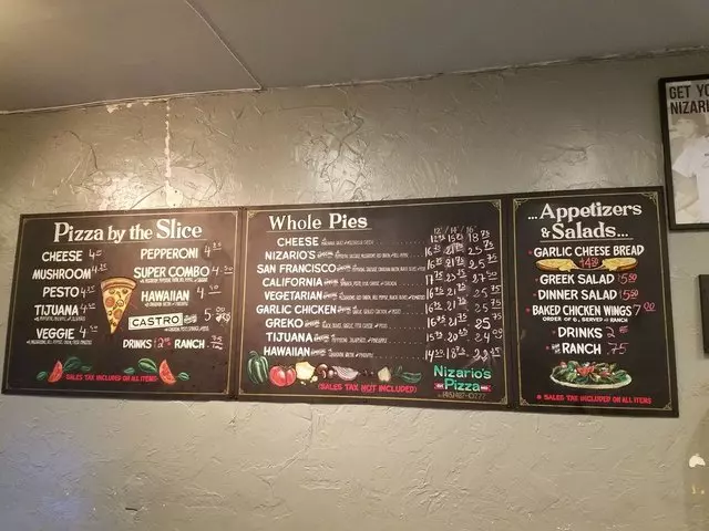 Nizario’s Pizza