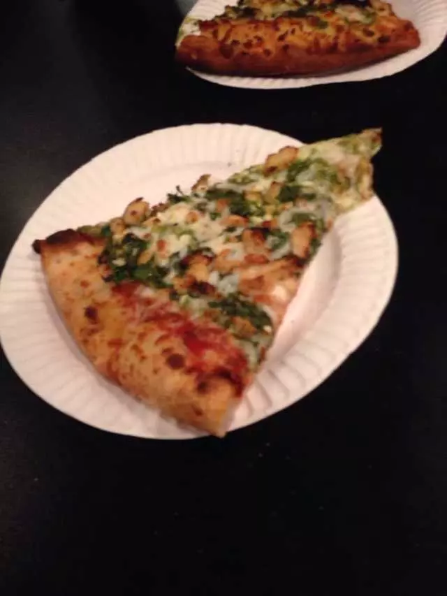 Nizario’s Pizza