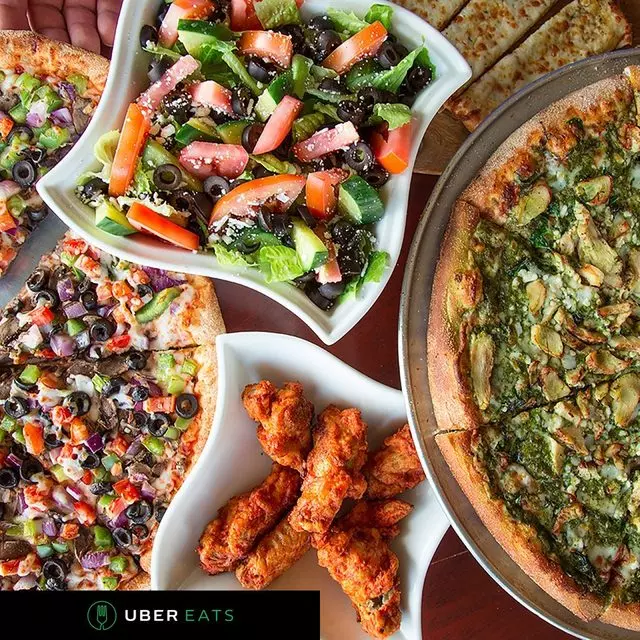 Nizario’s Pizza