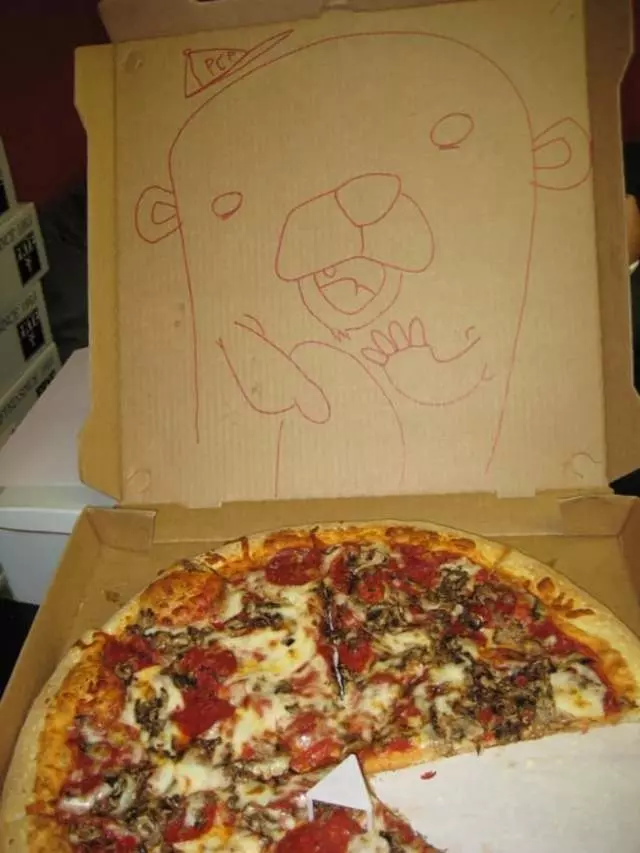 Nizario’s Pizza