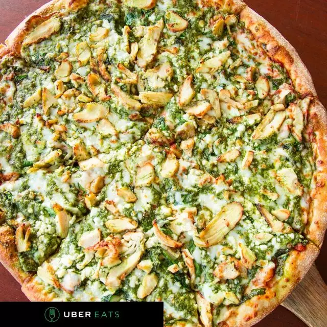 Nizario’s Pizza