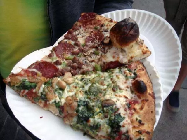 Nizario’s Pizza