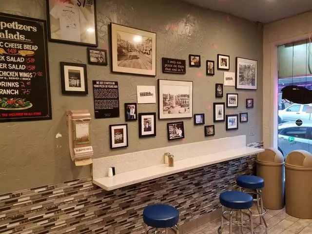 Nizario’s Pizza