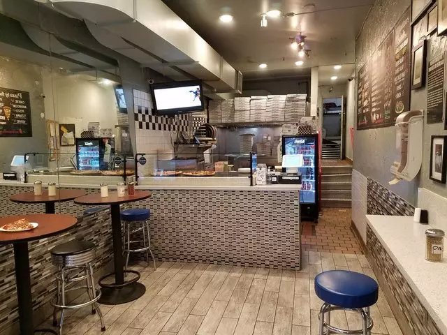Nizario’s Pizza