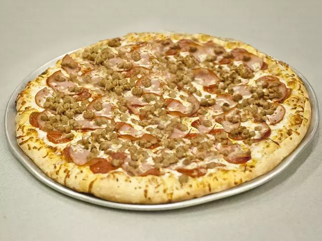 Nizario’s Pizza