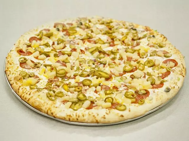 Nizario’s Pizza