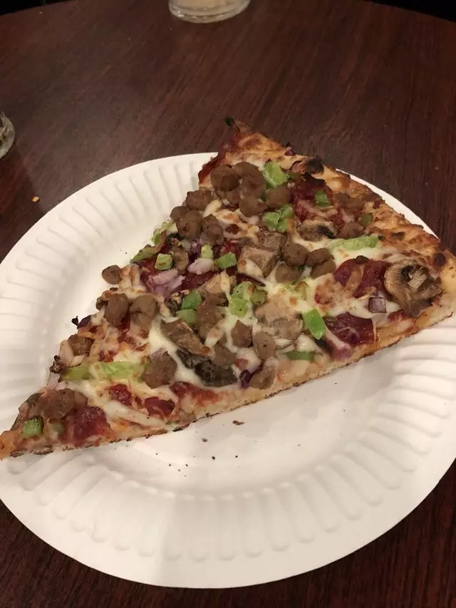 Nizario’s Pizza