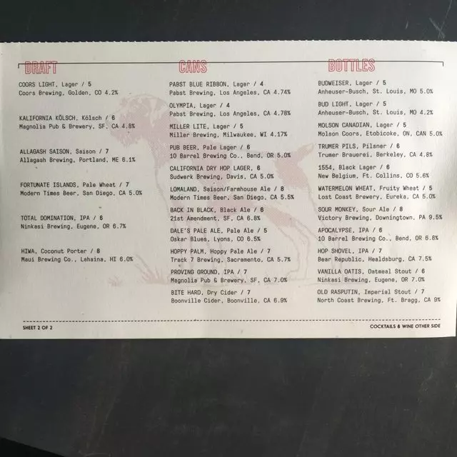 Miller’s Rest