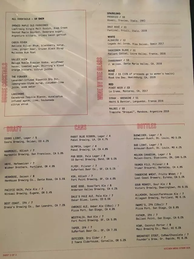 Miller’s Rest
