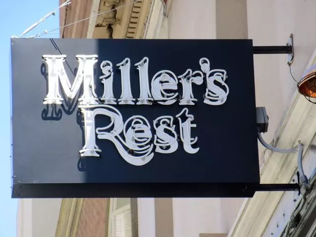 Miller’s Rest