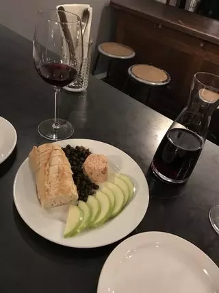 Yield Wine Bar