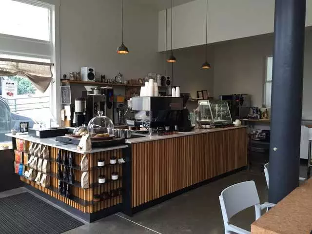 Neighbor’s Corner