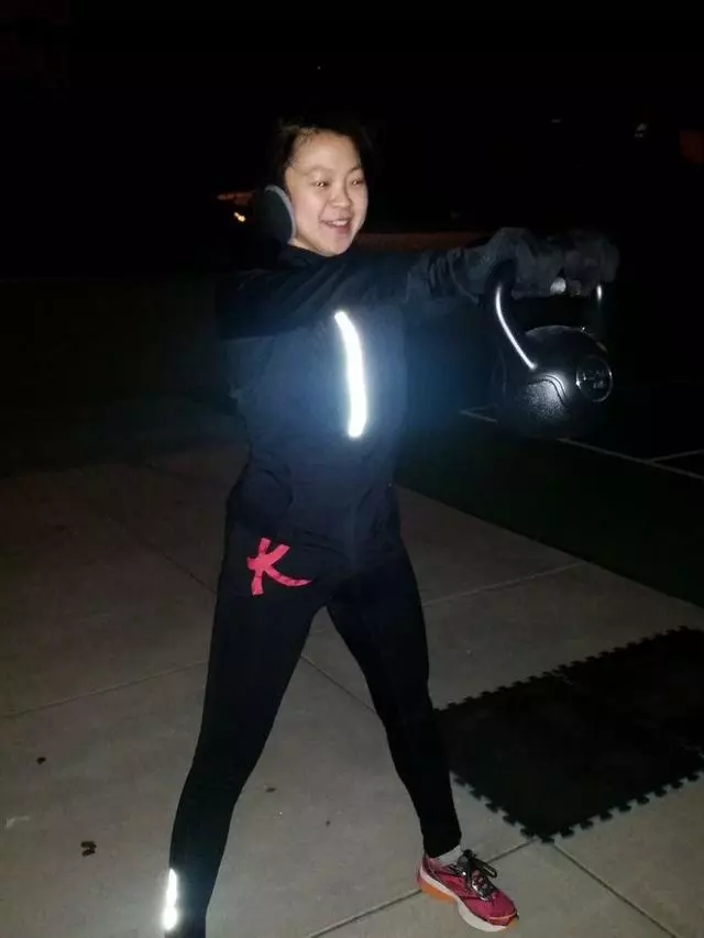 BAYFIT SF