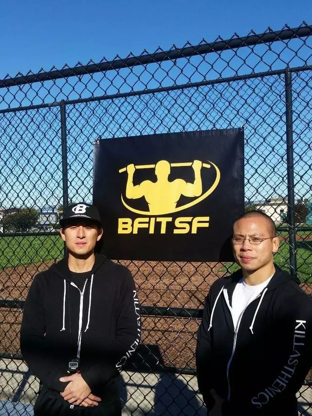 BAYFIT SF