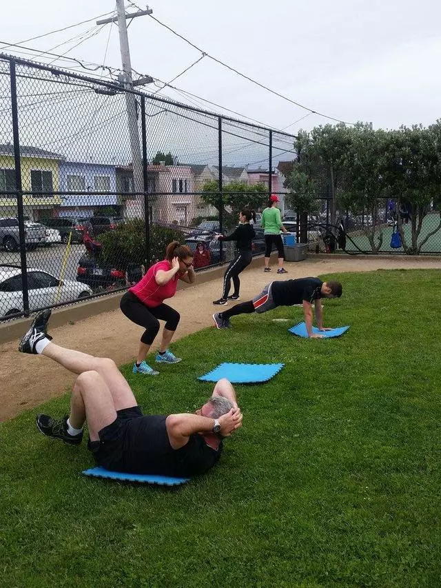 BAYFIT SF