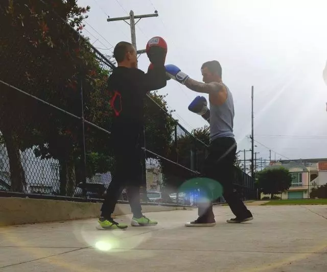 BAYFIT SF