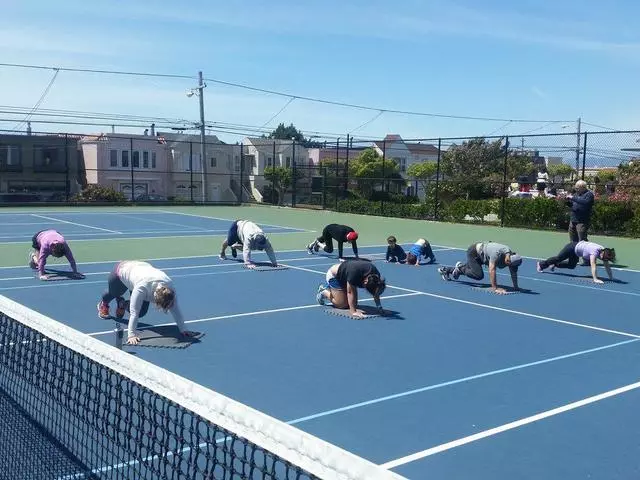 BAYFIT SF