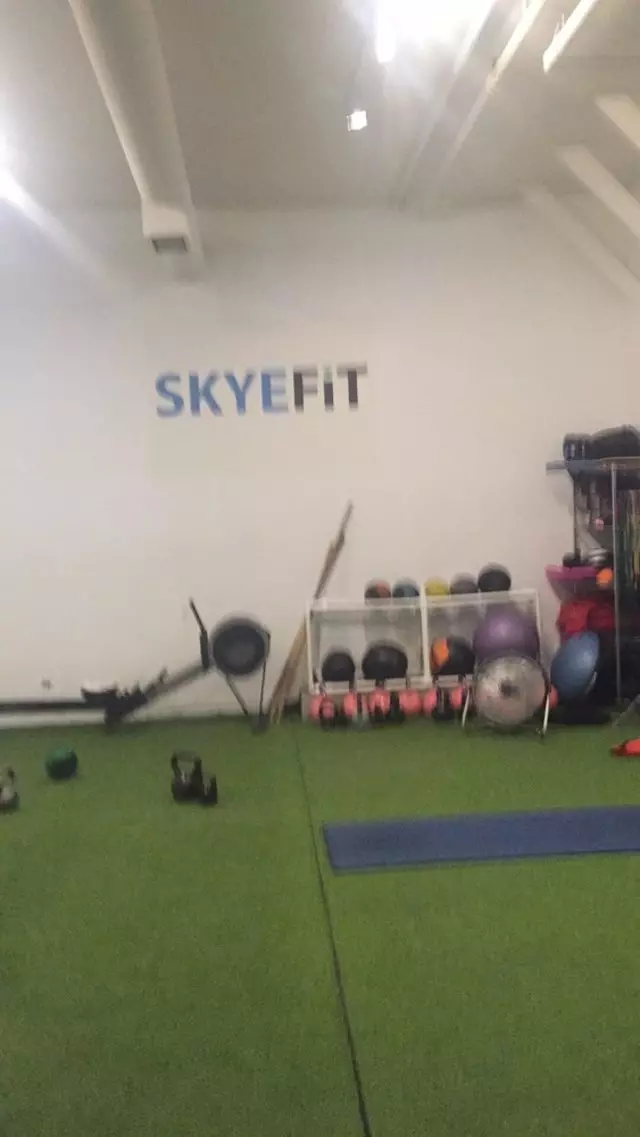 Geoff&apos;s Better Body