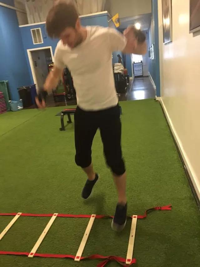 Geoff&apos;s Better Body
