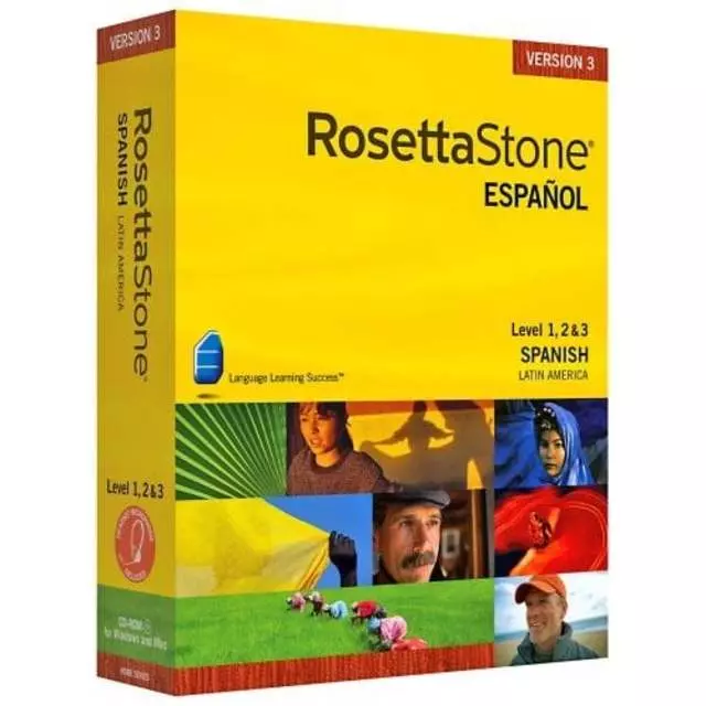 Rosetta Stone
