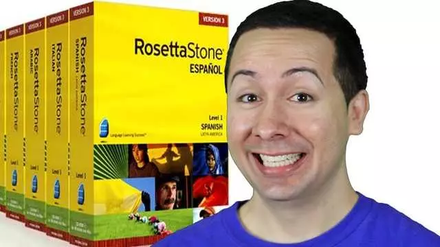 Rosetta Stone