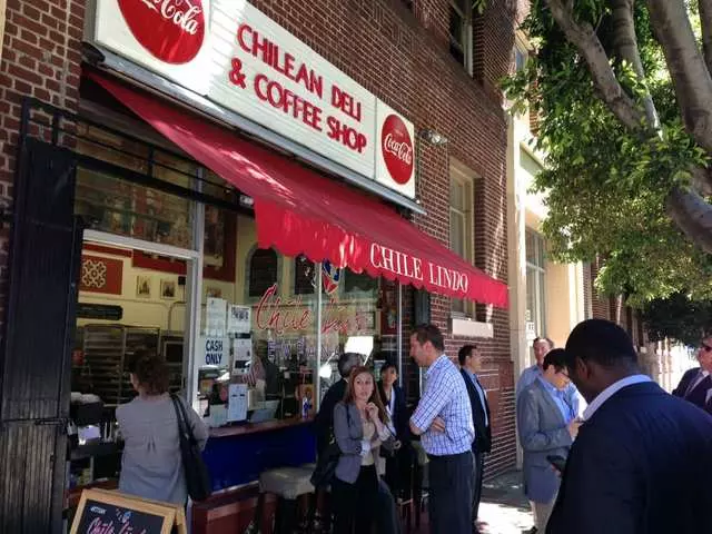 Chile Lindo Empanadas