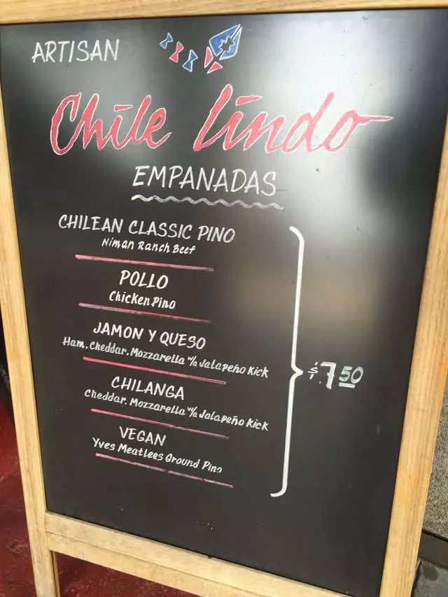 Chile Lindo Empanadas