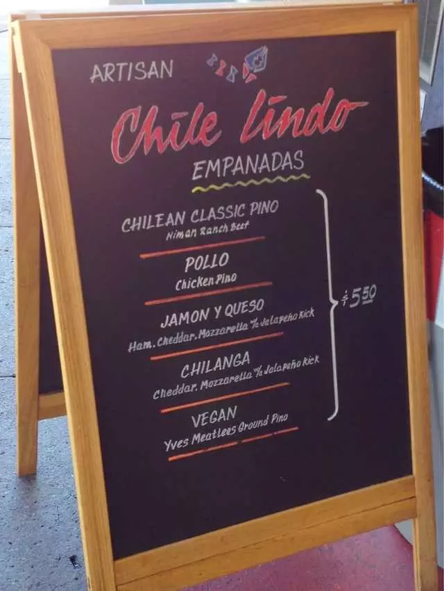 Chile Lindo Empanadas