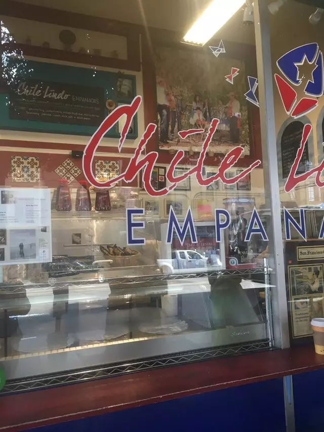 Chile Lindo Empanadas