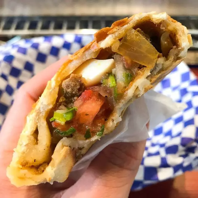 Chile Lindo Empanadas