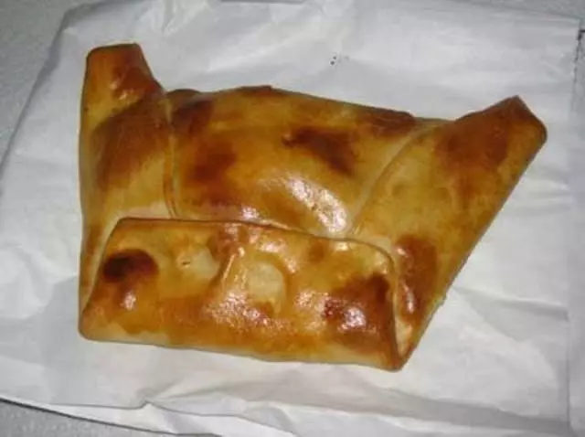 Chile Lindo Empanadas