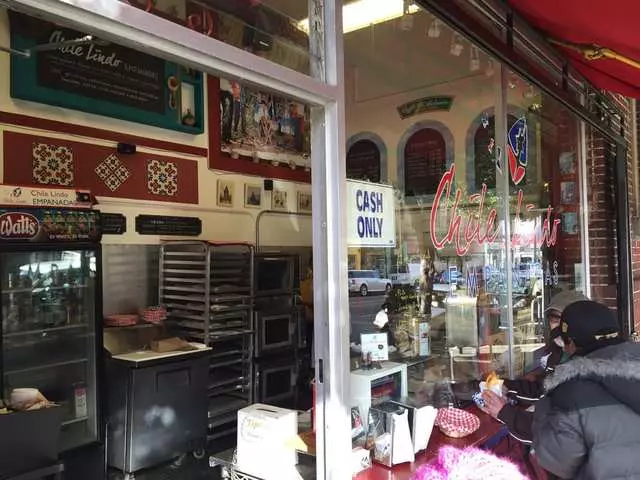 Chile Lindo Empanadas