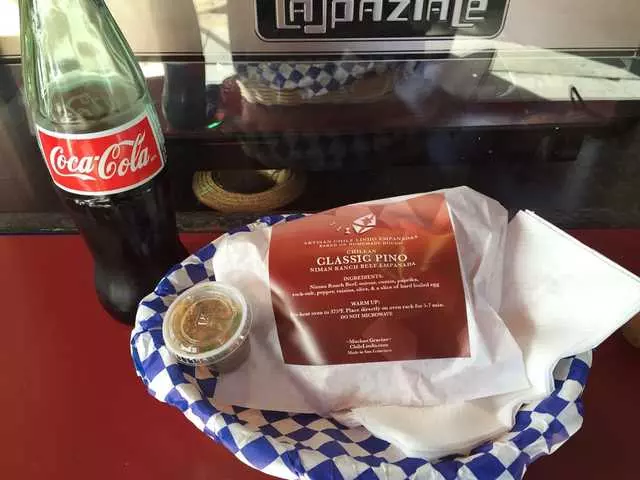 Chile Lindo Empanadas