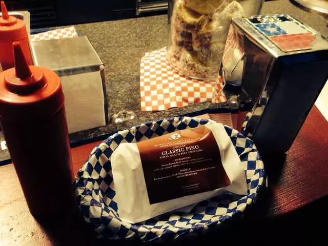 Chile Lindo Empanadas