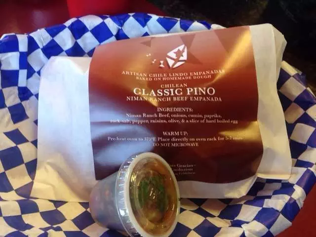 Chile Lindo Empanadas
