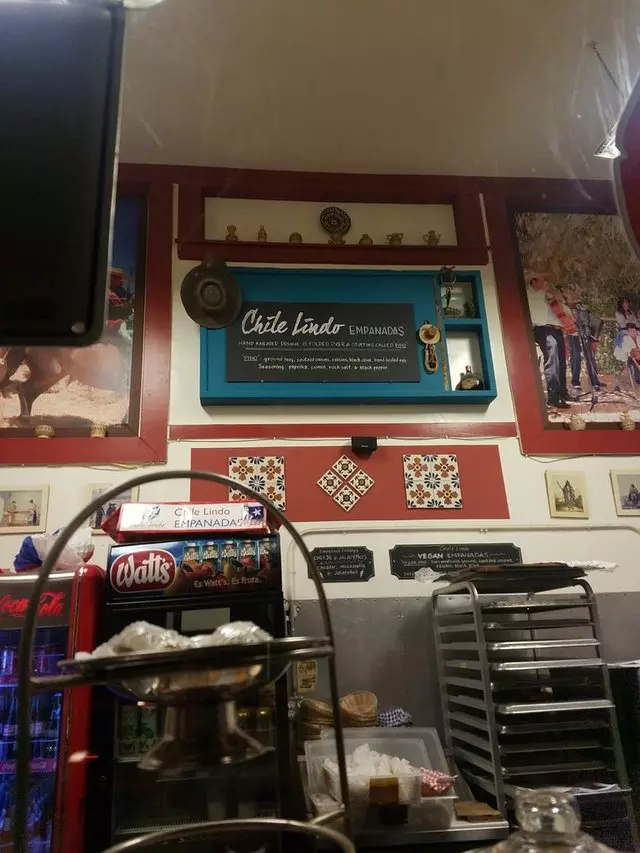 Chile Lindo Empanadas