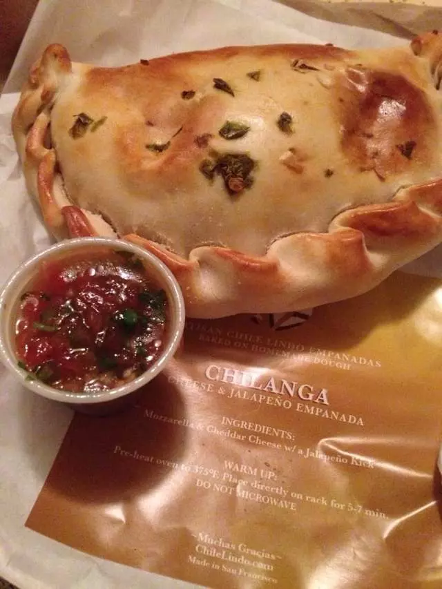 Chile Lindo Empanadas