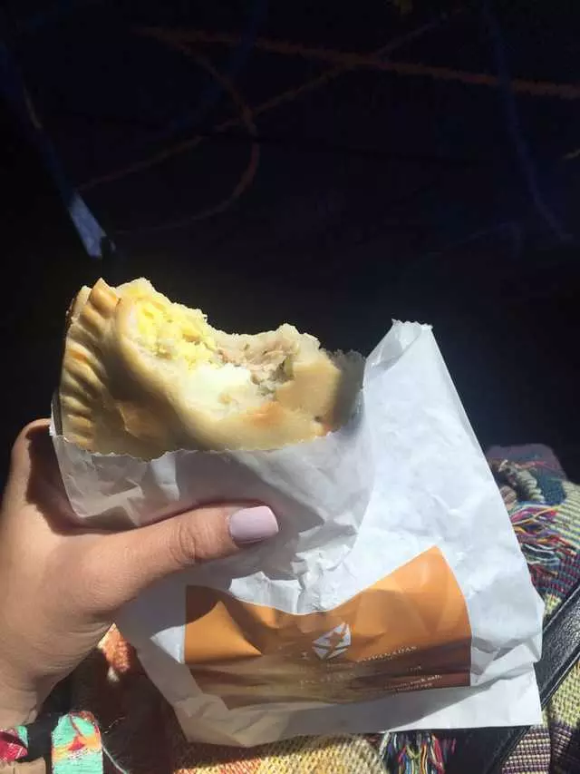 Chile Lindo Empanadas
