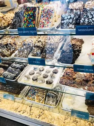The Fudgery