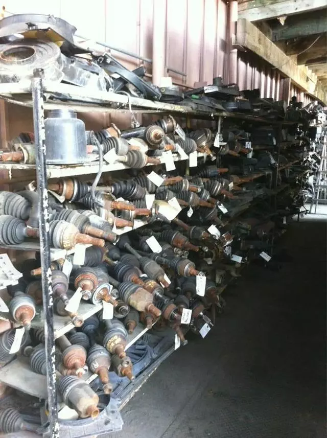 ABC Auto Parts