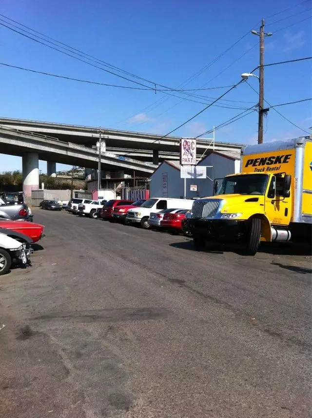 ABC Auto Parts