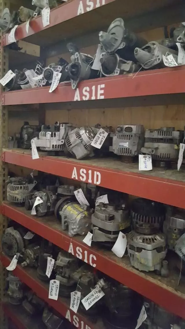 ABC Auto Parts